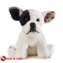 OEM design french bulldog soft toy